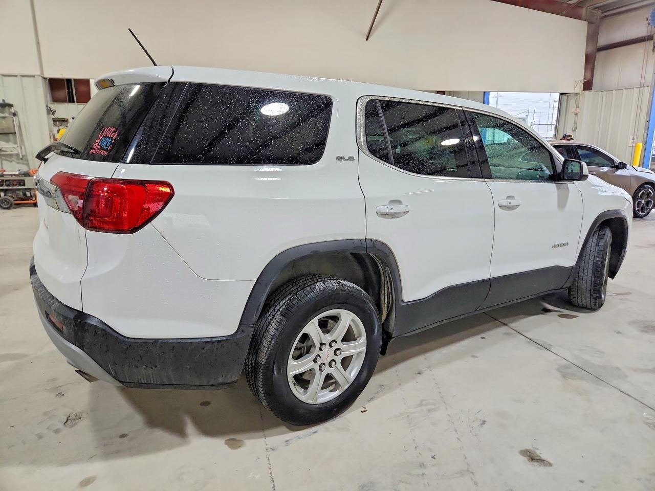 2018 GMC Acadia Sle - Фото 3