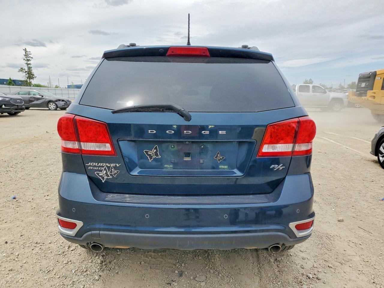 2014 Dodge Journey R - Фото 6