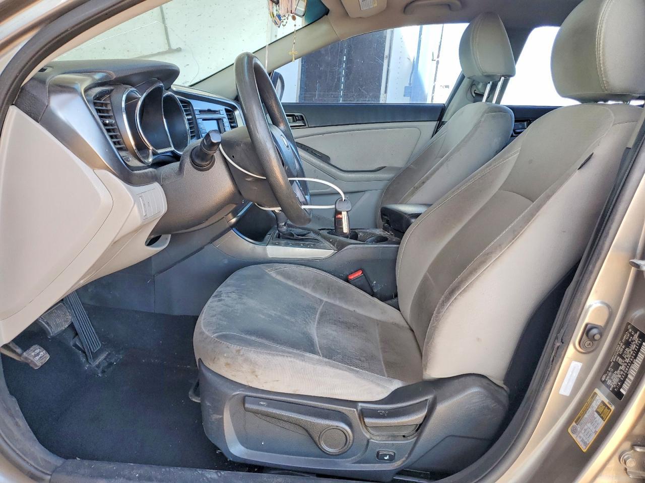 2013 Kia Optima Lx - Фото 7