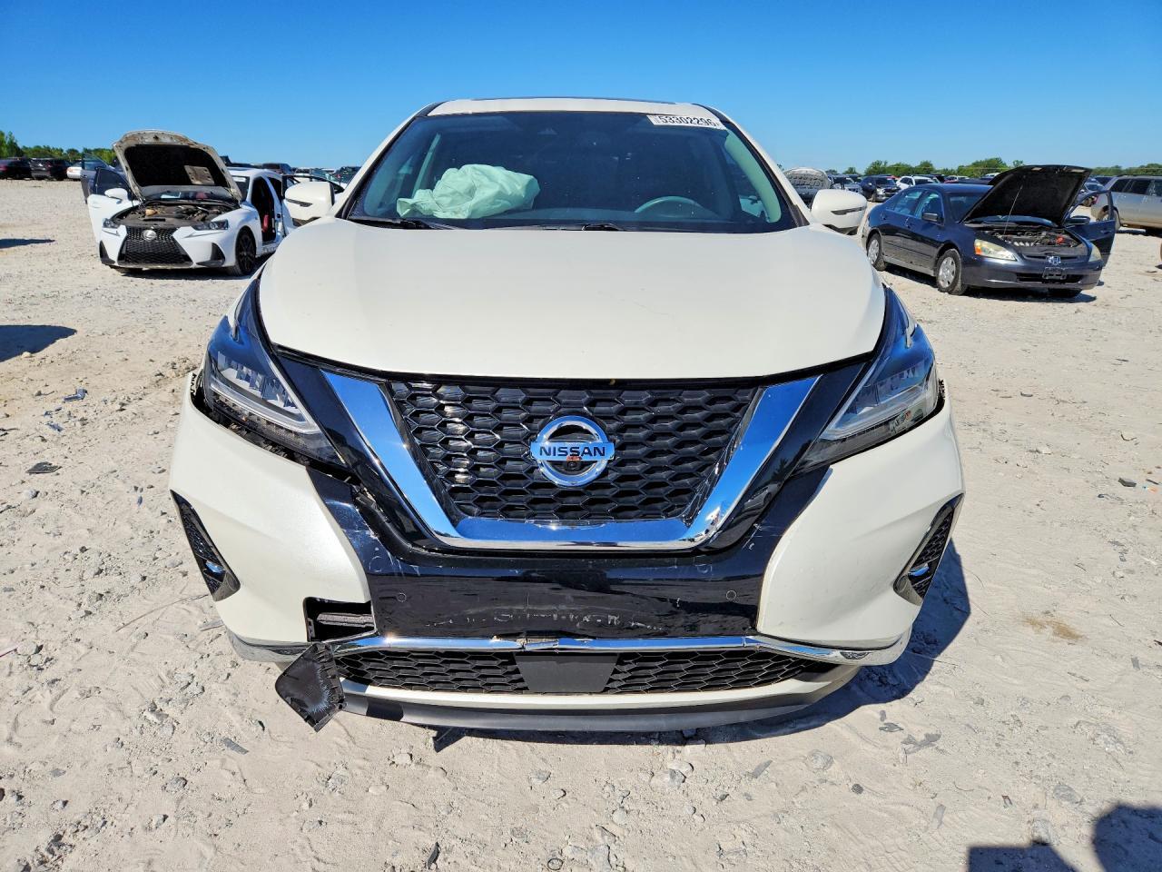 2021 Nissan Murano Sv - Фото 5