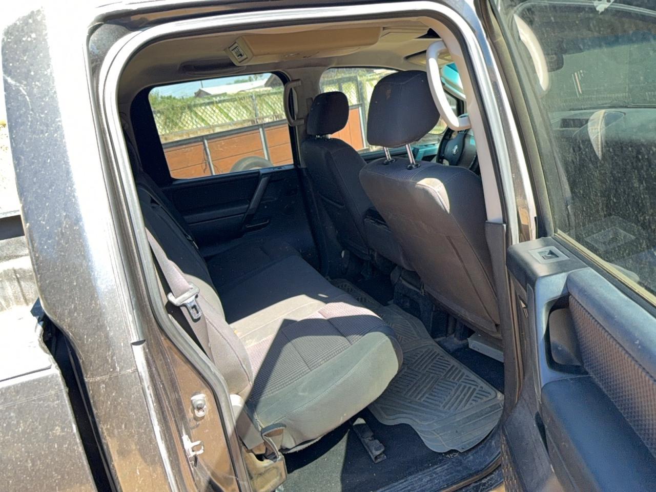 2008 Nissan Titan Xe - Фото 6