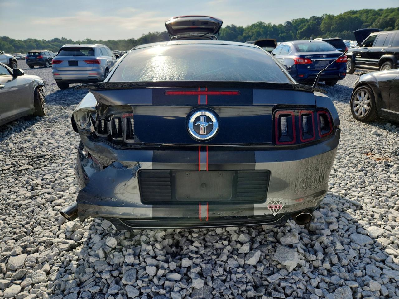 2014 Ford Mustang - Фото 6