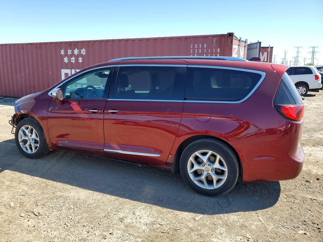 2020 Chrysler Pacifica Limited - Фото 2