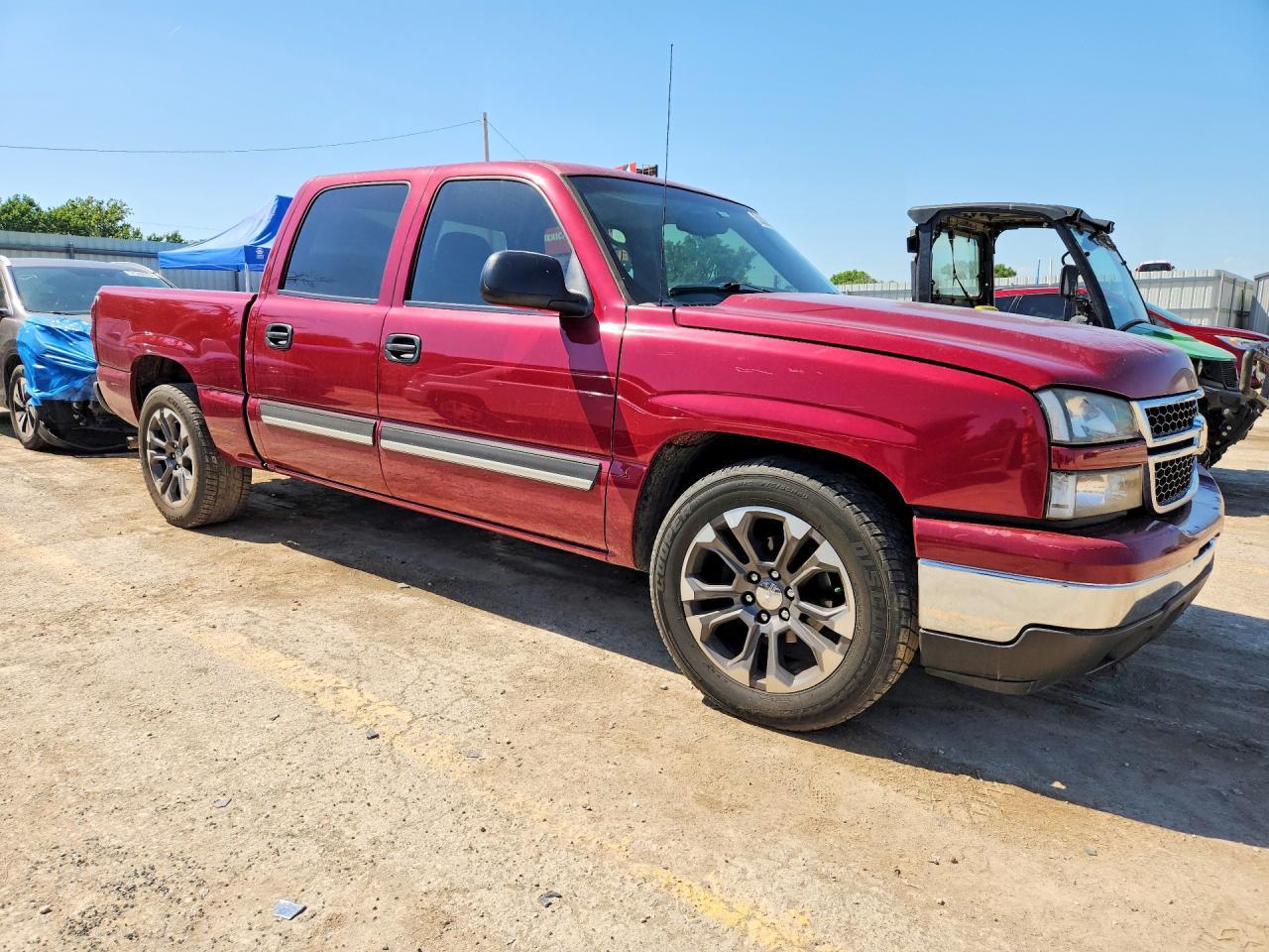 2006 Chevrolet Silverado C1500 - Image 4