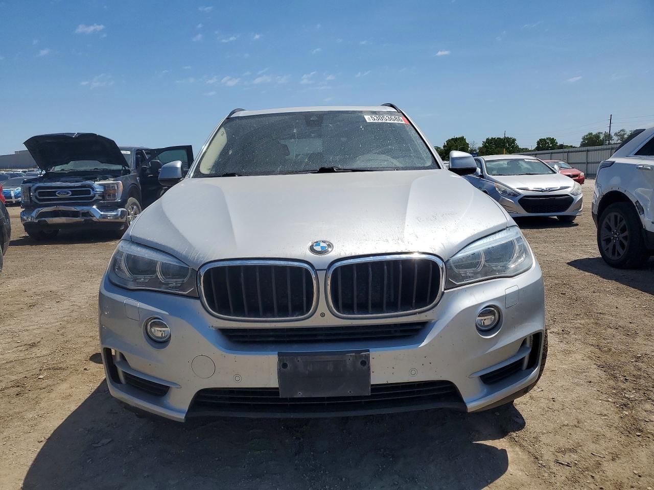 2016 BMW X5 xDrive35D - Фото 5