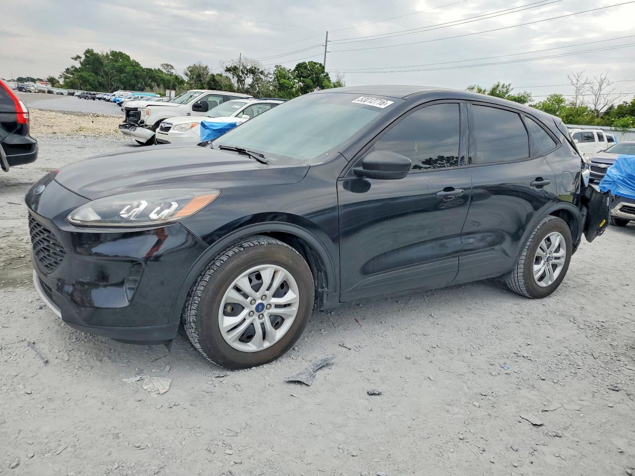 2020 Ford Escape S
