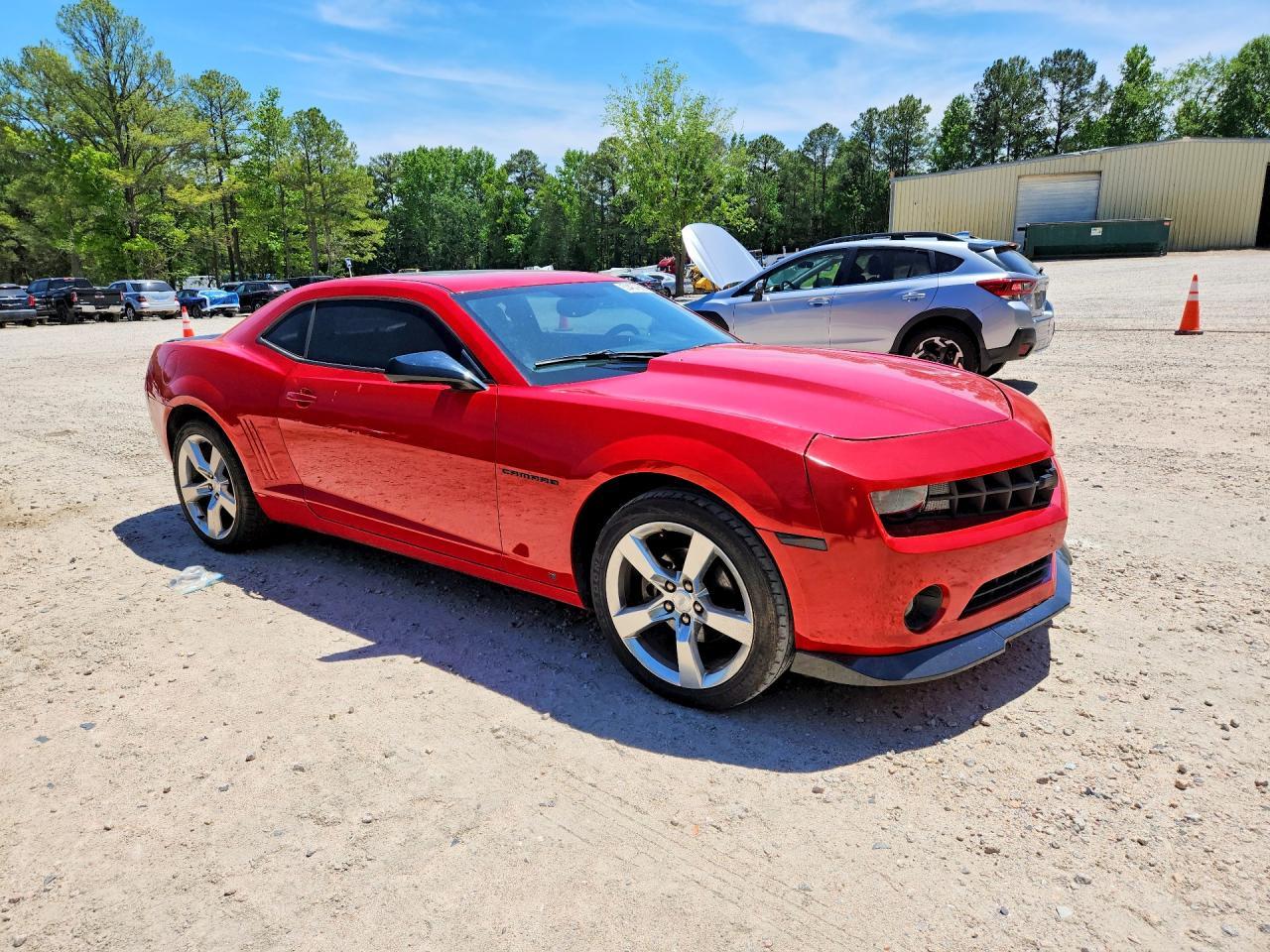 2010 Chevrolet Camaro Lt - Image 4
