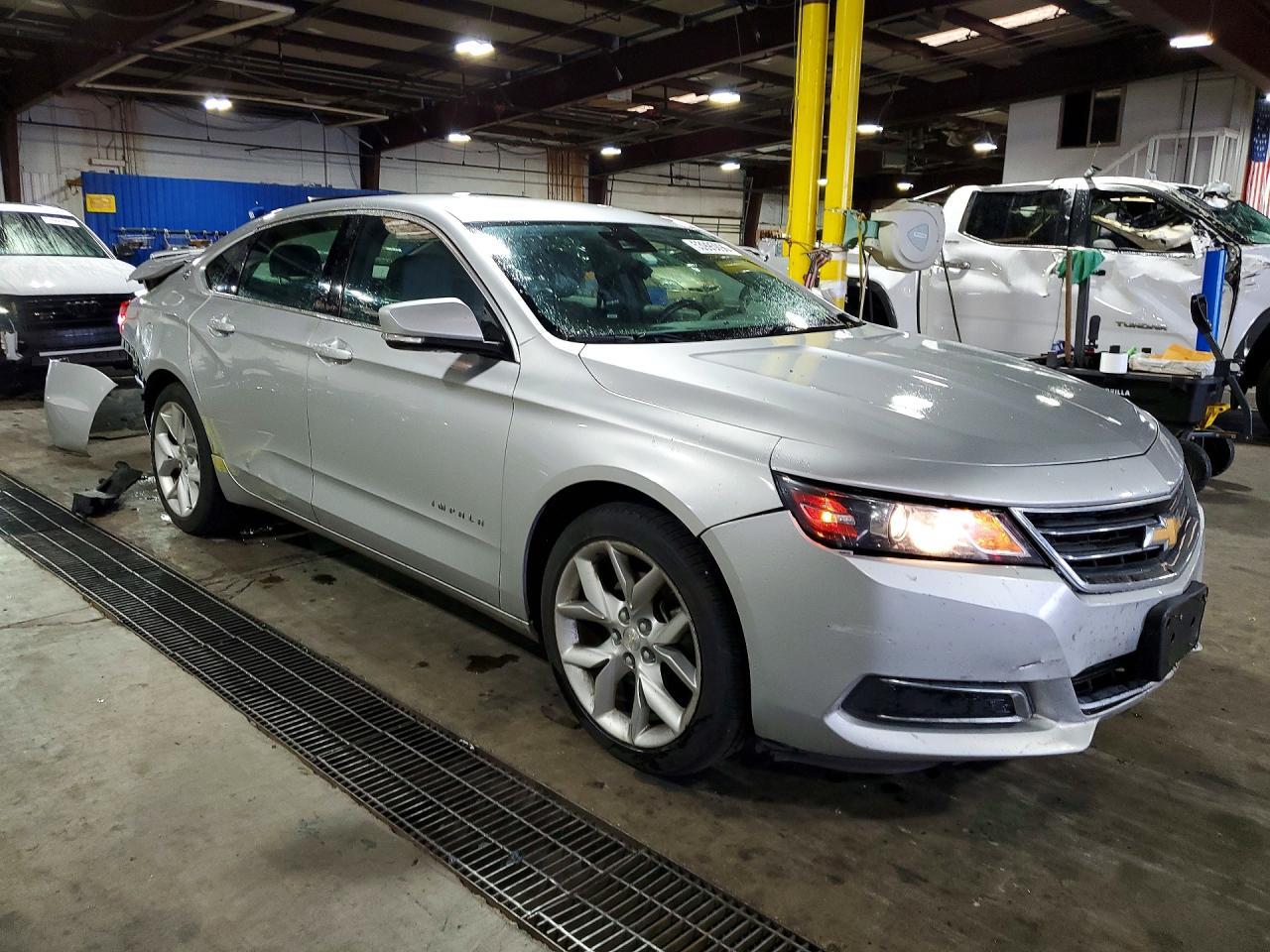2016 Chevrolet Impala Limited Ls (F - Фото 4