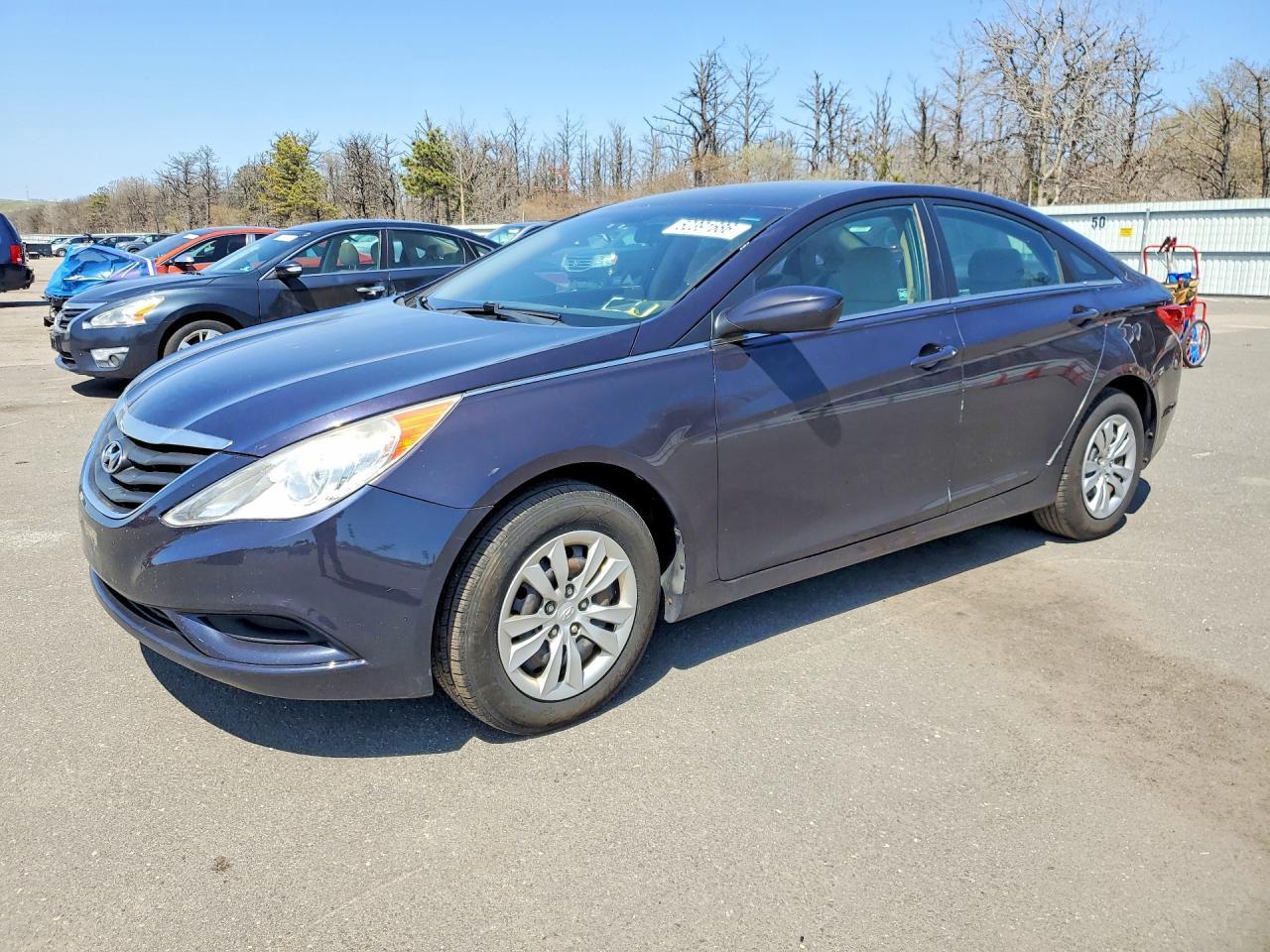 2011 Hyun Sonata