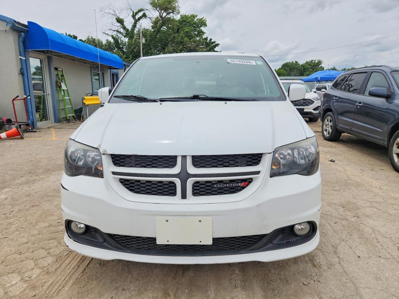 2017 Dodge Grand Caravan Gt - Image 5