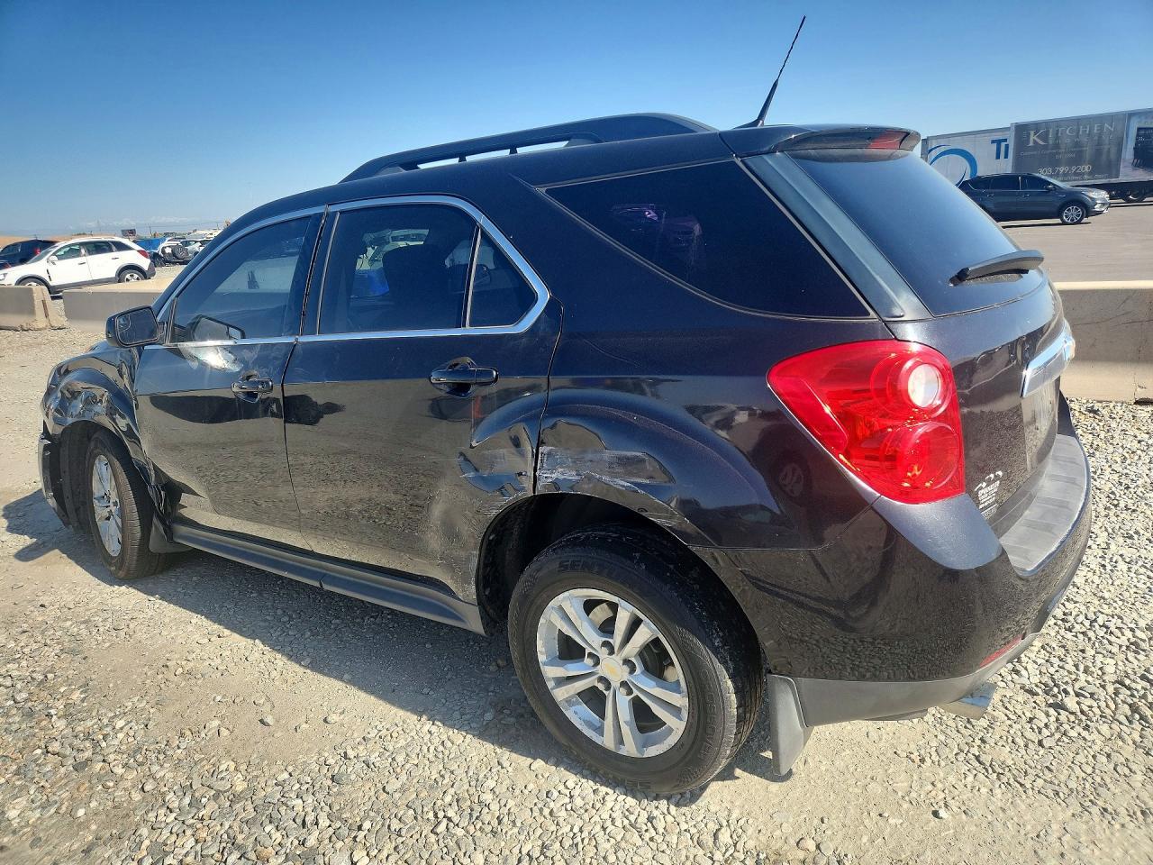 2012 Chevrolet Equinox Lt - Фото 2