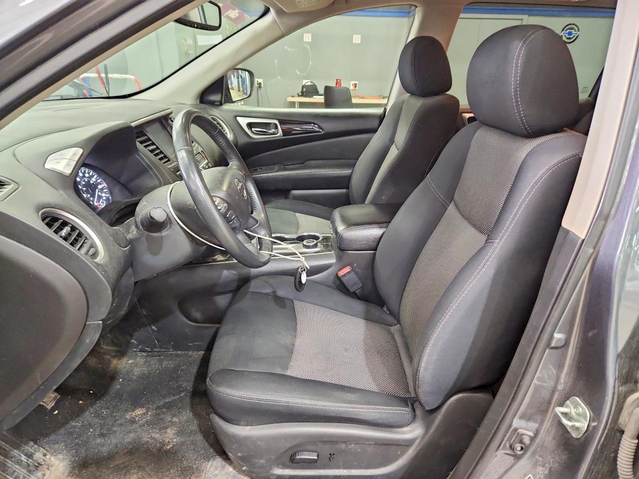 2018 Nissan Pathfinder Sv - Фото 7