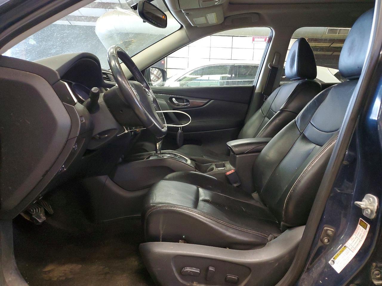 2015 Nissan Rogue Sl - Image 7