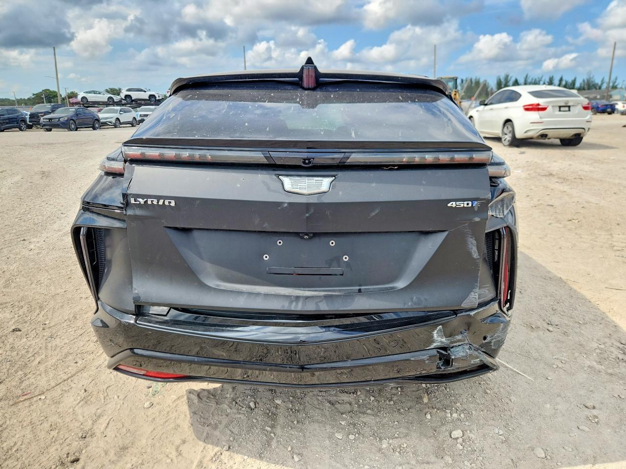 2024 Cadillac Lyriq Sport - Image 6