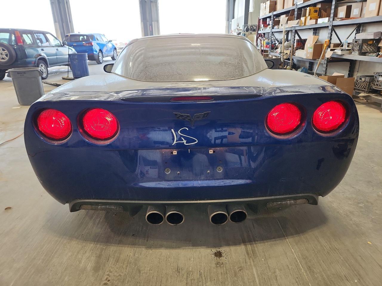 2007 Chevrolet Corvette - Image 6
