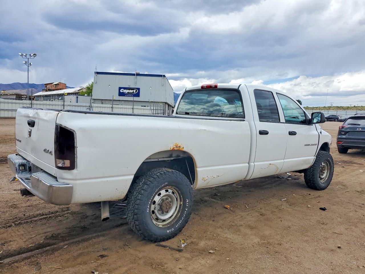 2005 Dodge Ram 2500 St - Фото 3