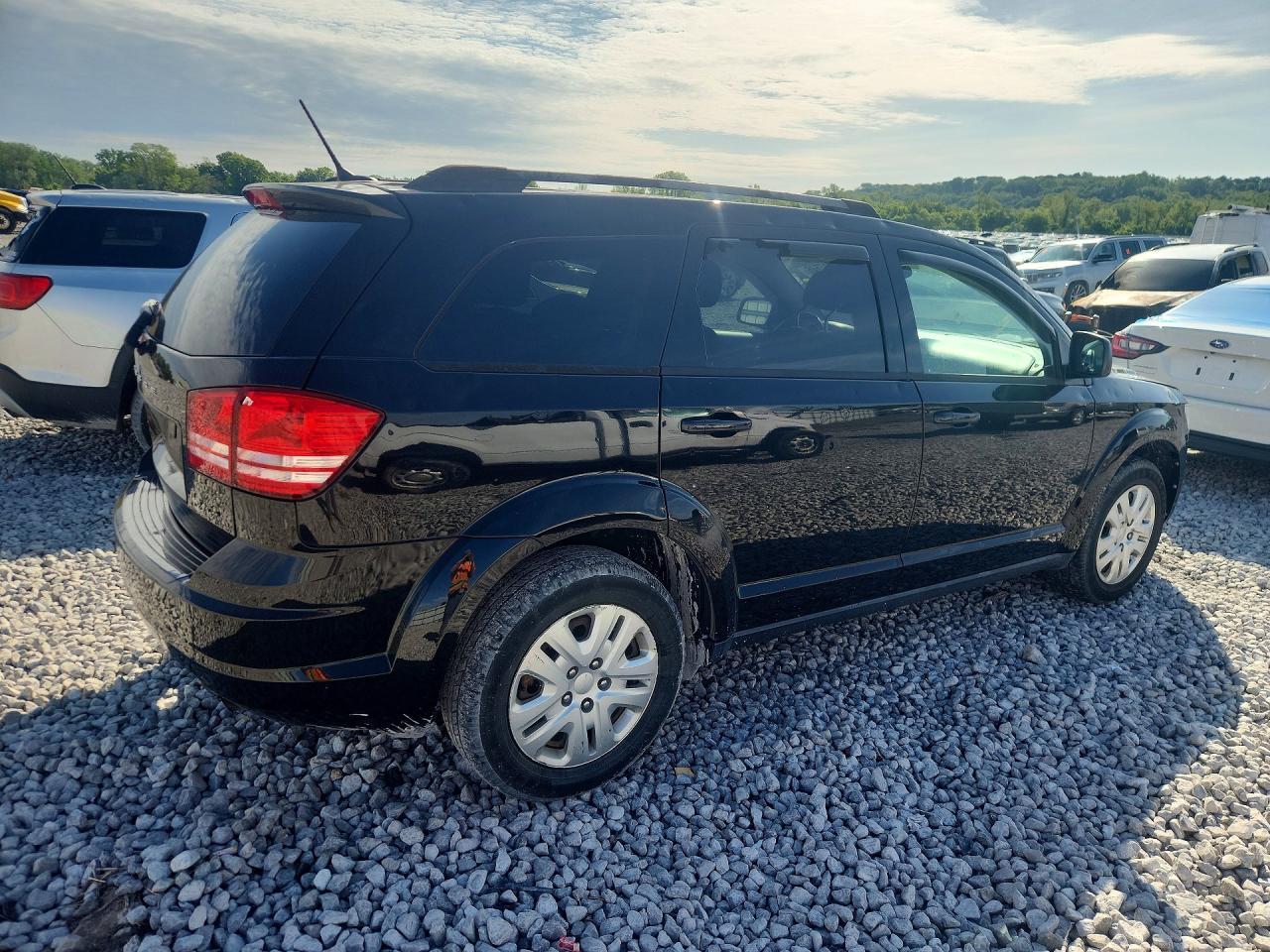 2017 Dodge Journey Se - Фото 3