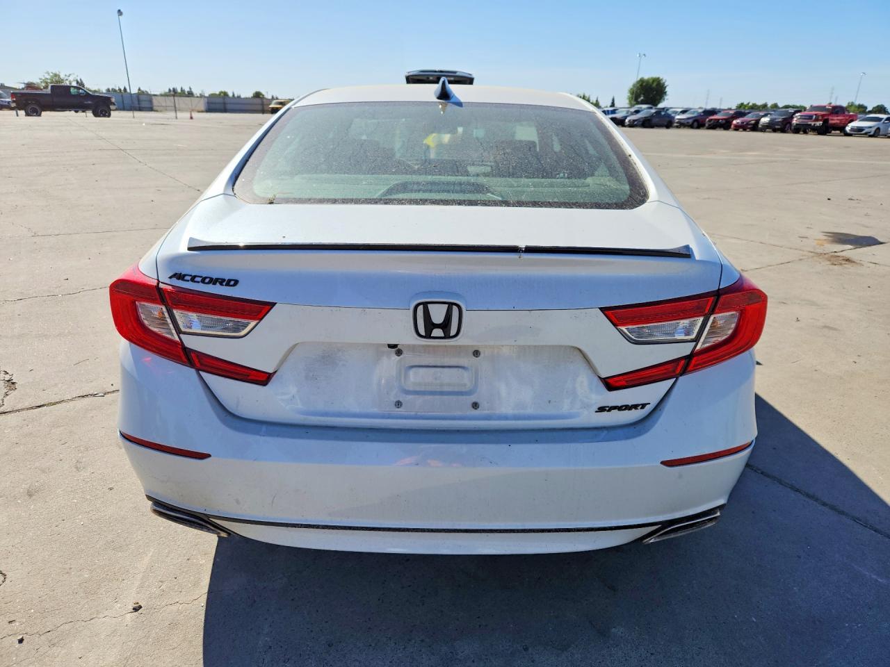 2022 Honda Accord Sport - Фото 6