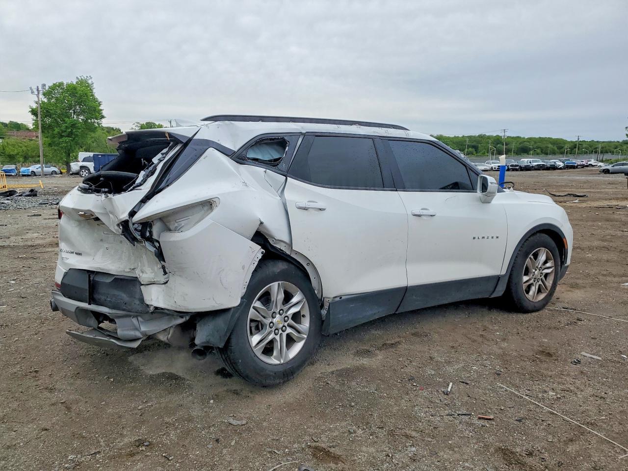 2019 Chevrolet Blazer 3Lt - Фото 3