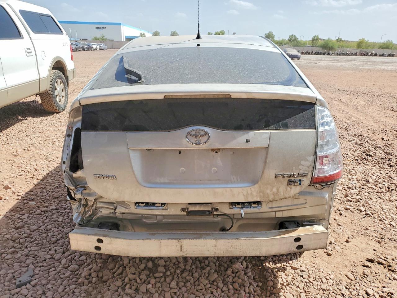 2007 Toyota Prius Base - Фото 6