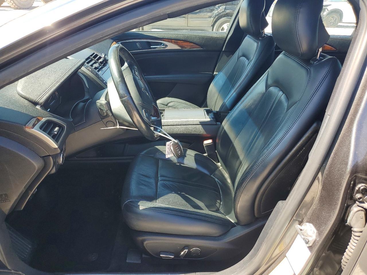 2017 Lincoln Mkz Hybrid Reserve - Image 7
