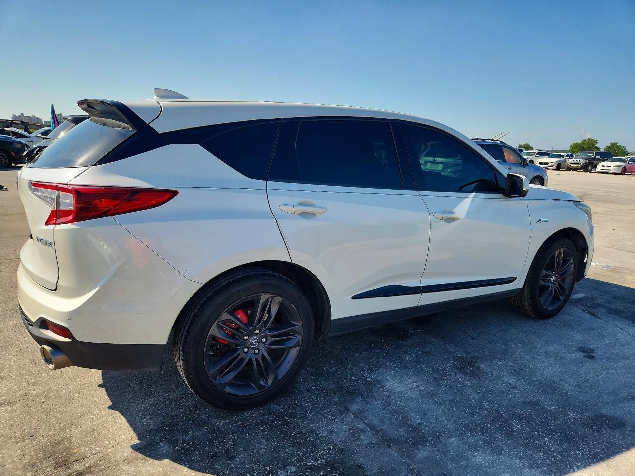 2019 Acura Rdx A-Spec - Фото 3