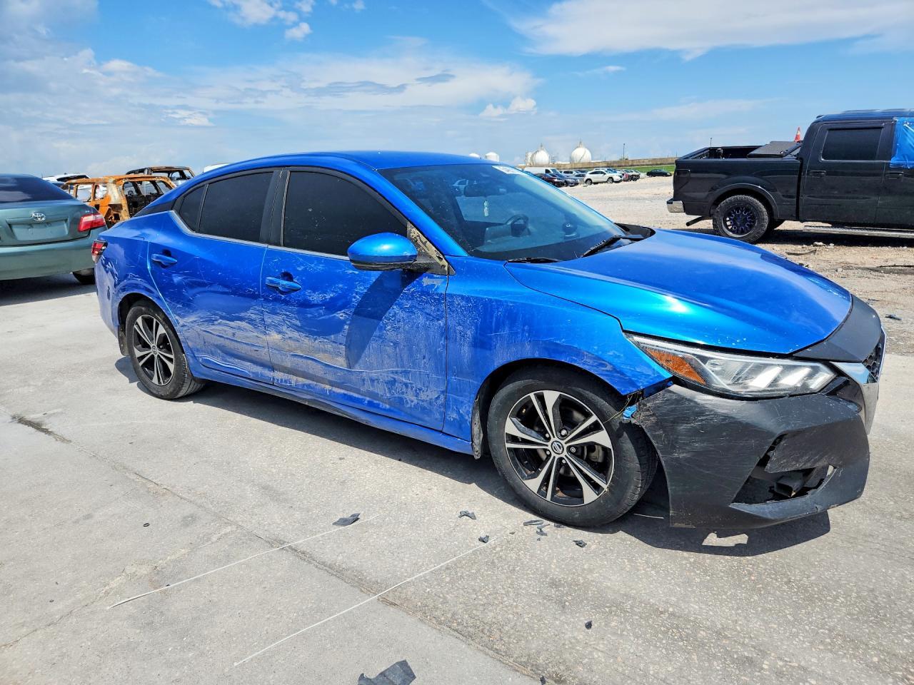 2020 Nissan Sentra Sv - Фото 4