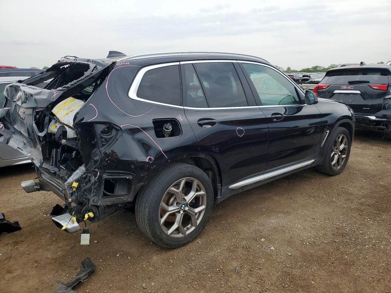 2023 BMW X3 xDrive30I - Фото 3