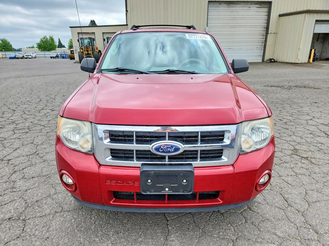 2011 Ford Escape Xlt - Фото 5