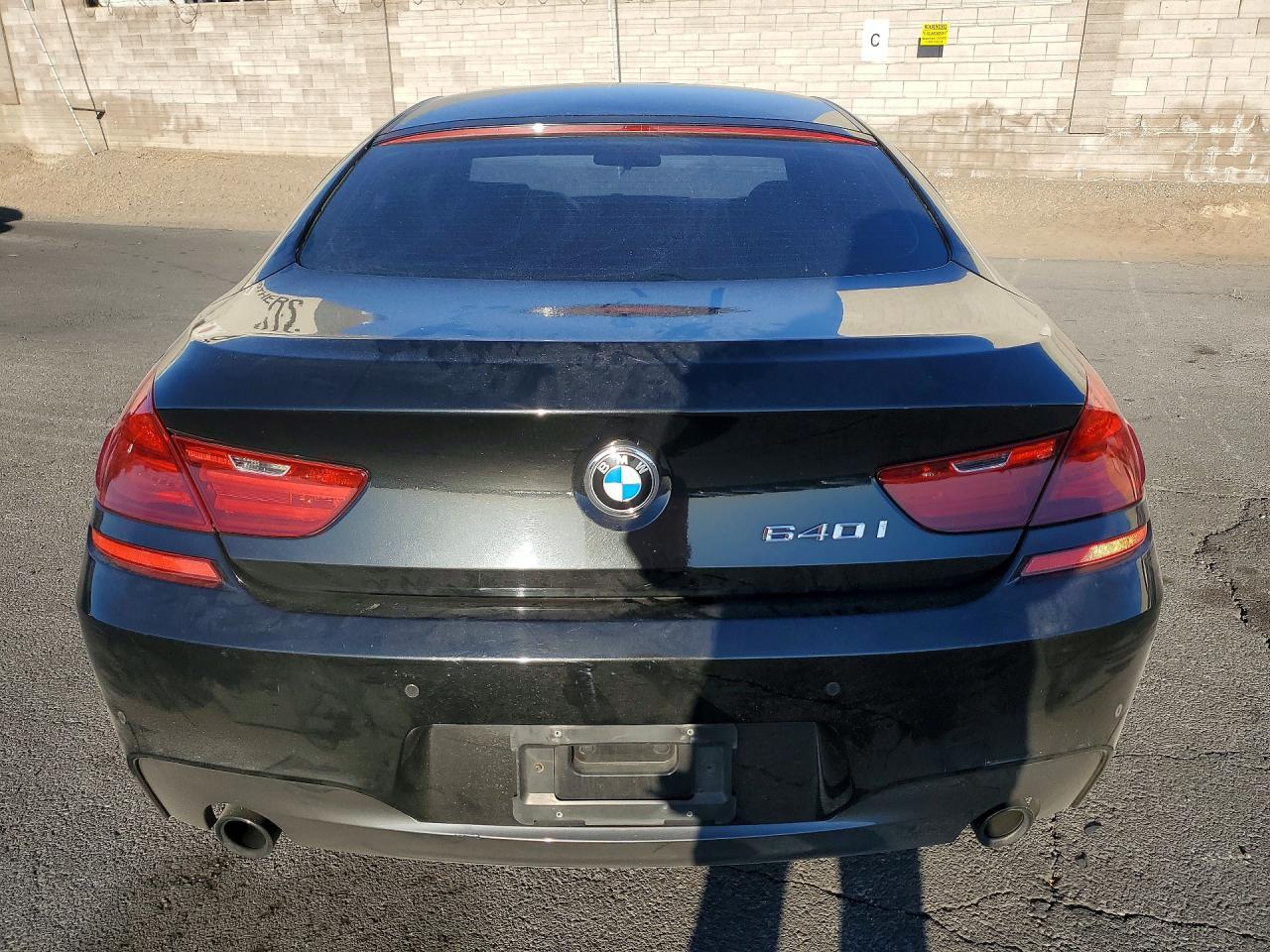 2018 BMW 640 I Gran Coupe - Image 6