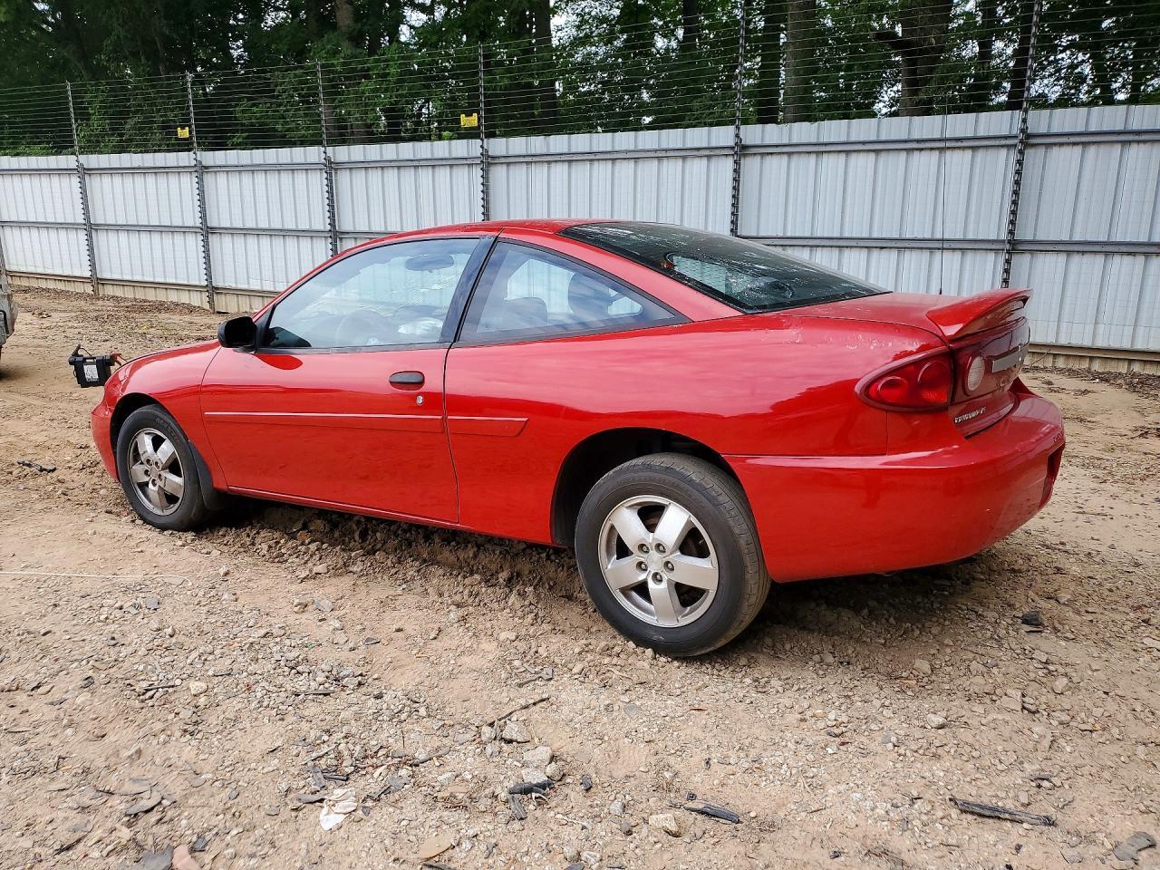2003 Chevrolet Cavalier Ls - Фото 2