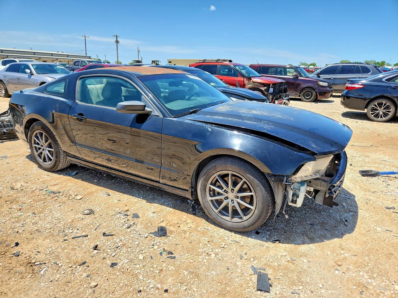 2014 Ford Mustang - Фото 4