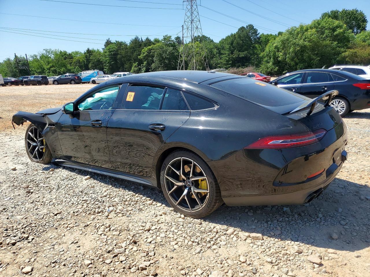 2019 Mercedes-Benz Amg Gt 53 - Image 2