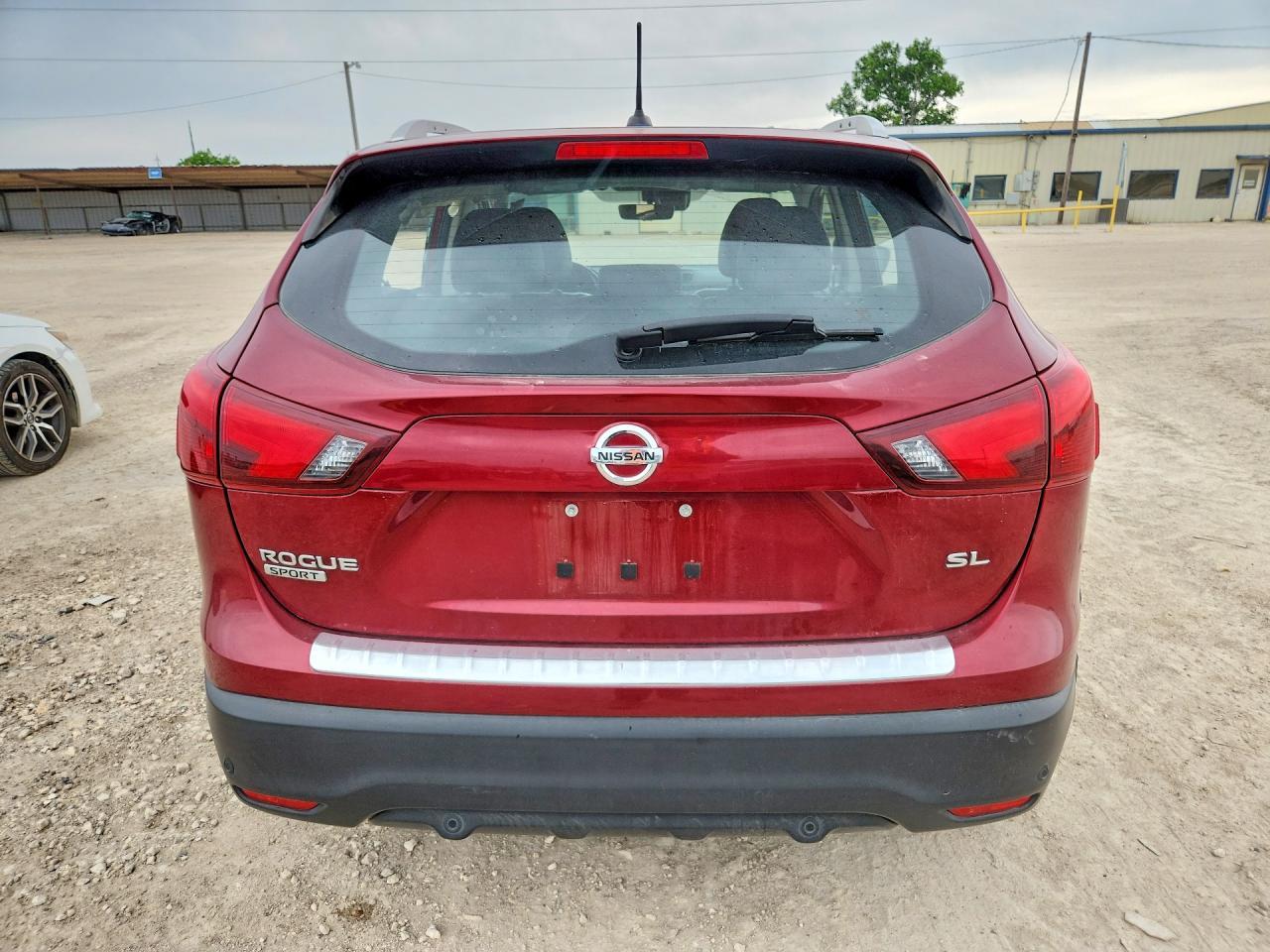2019 Nissan Rogue Sport Sl - Image 6