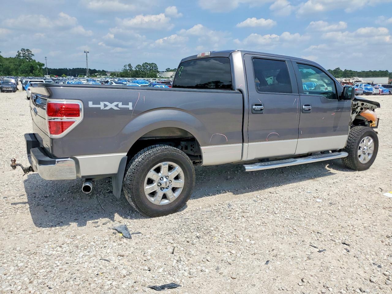 2014 Ford F150 Supercrew - Image 3
