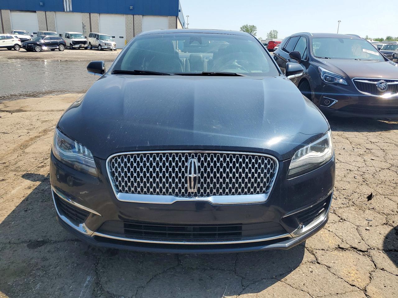 2020 Lincoln Mkz Reserve - Фото 5