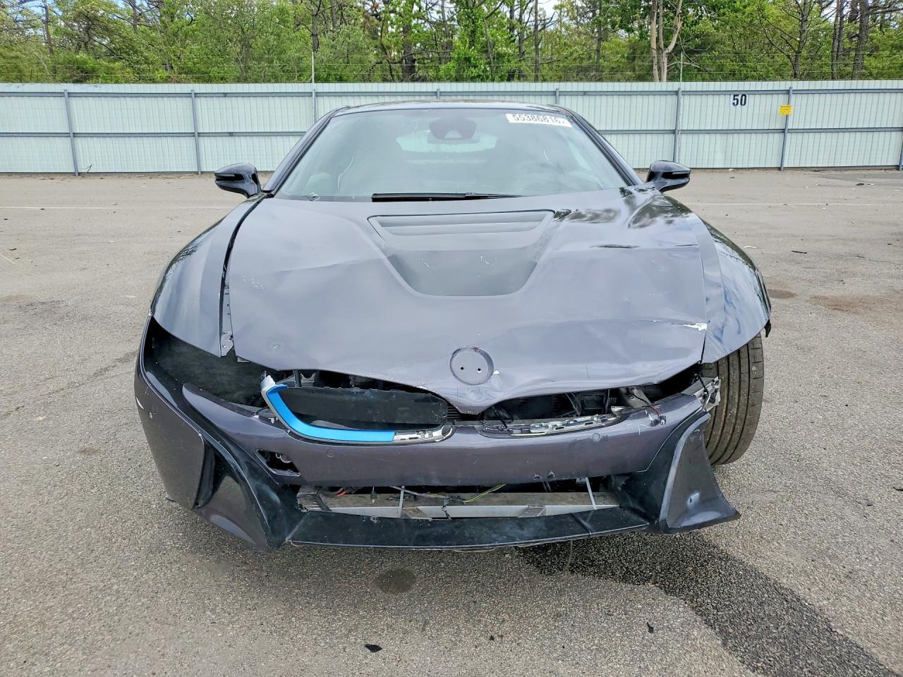 2020 BMW I8 - Image 5