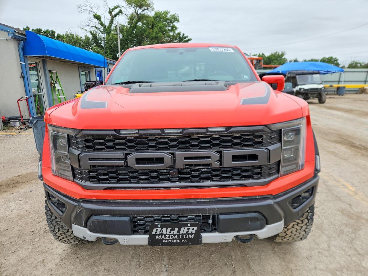 2022 Ford F150 Raptor - Image 5