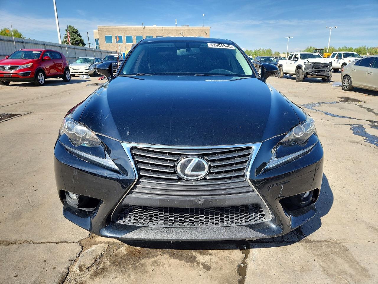 2016 Lexus Is 300 - Фото 5