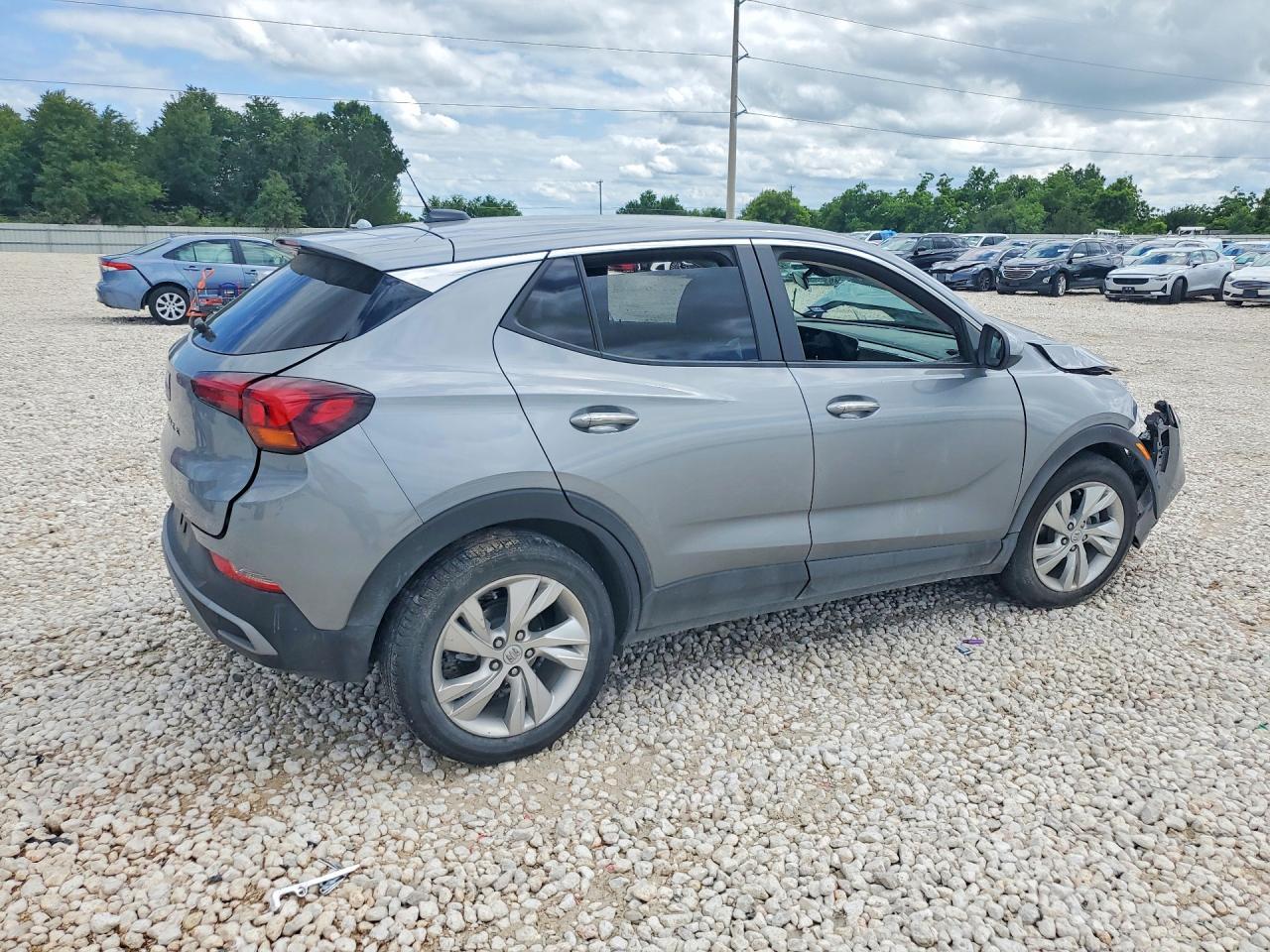 2024 Buick Encore Gx Preferred - Фото 3
