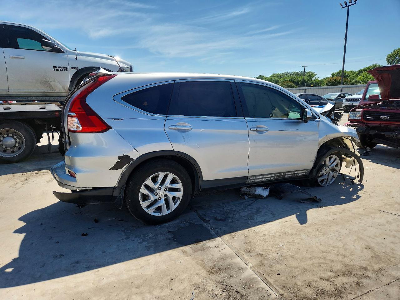 2015 Honda Cr-V Ex - Image 3