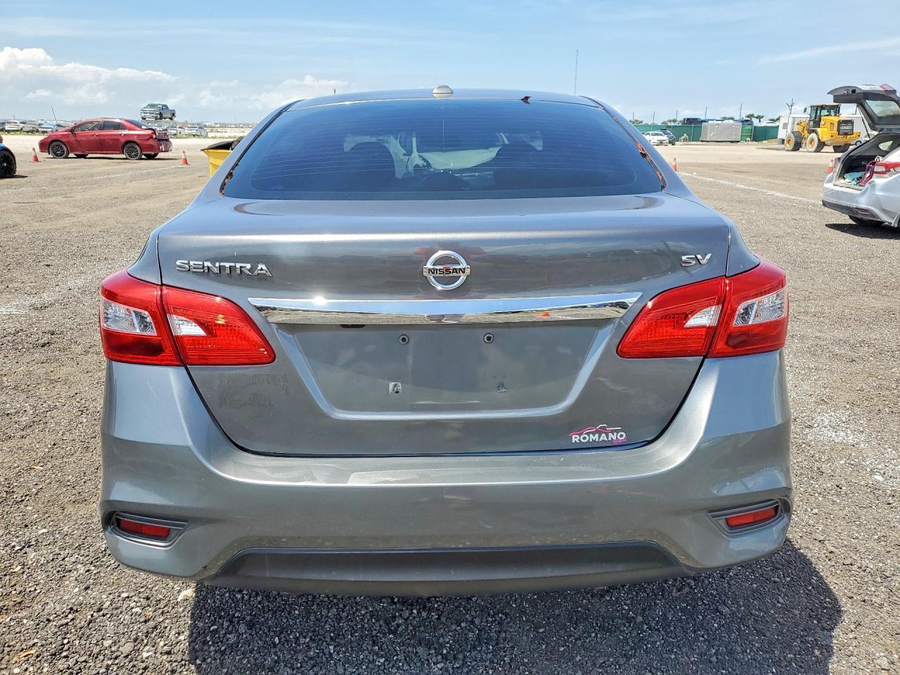 2019 Nissan Sentra Sv - Image 6