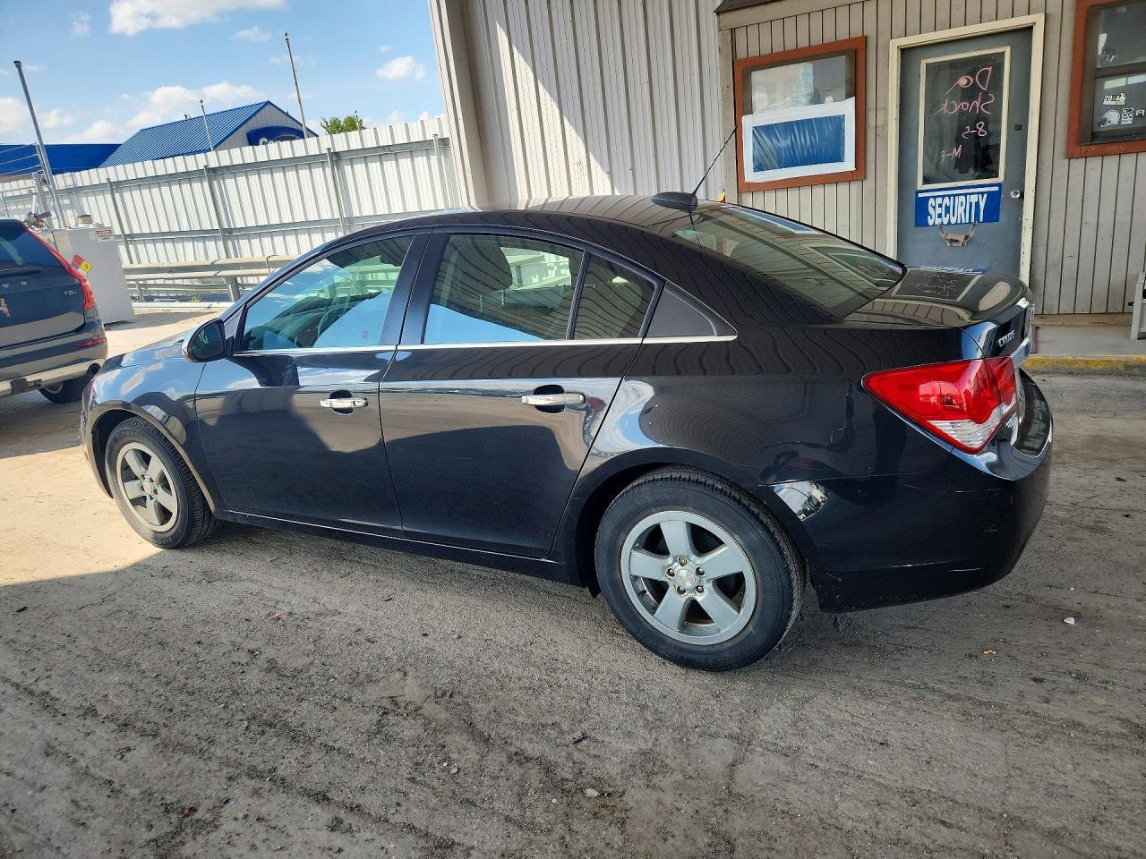 2016 Chevrolet Cruze Limited Lt - Фото 2