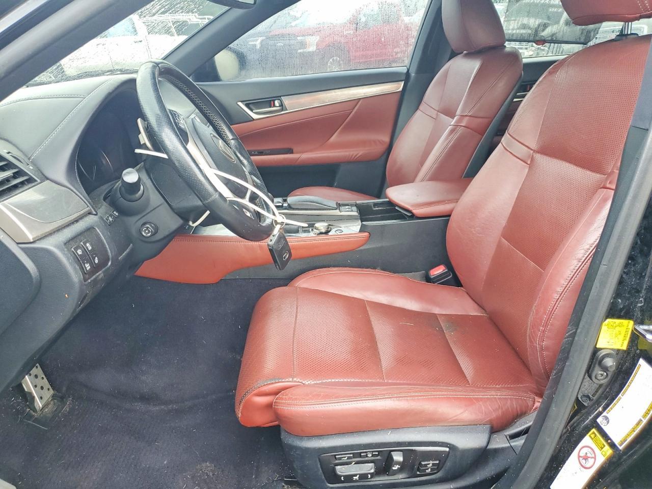2013 Lexus Gs 350 - Image 7