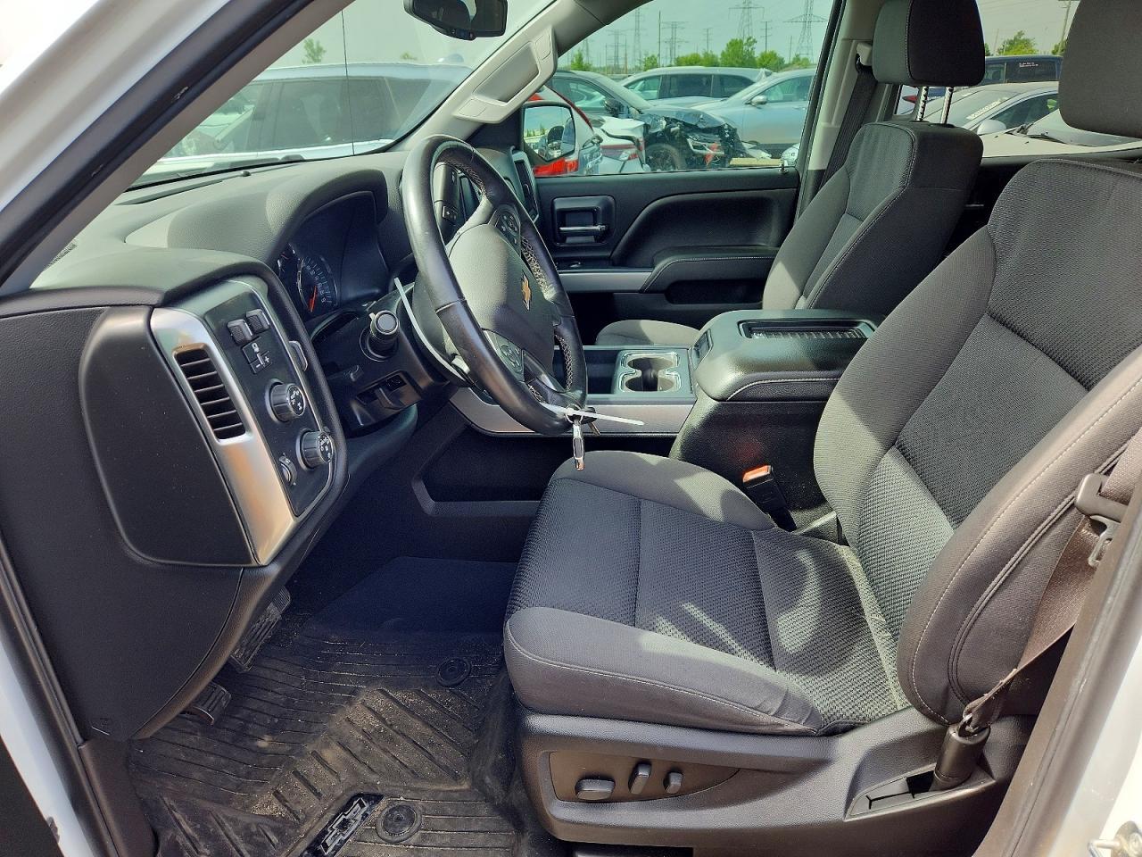 2018 Chevrolet Silverado K1500 Lt - Image 7