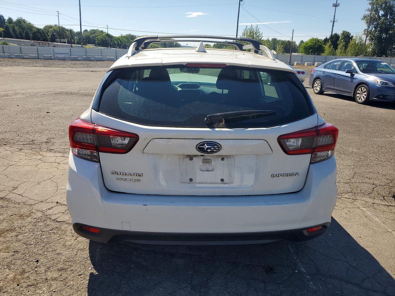 2020 Subaru Impreza Premium - Фото 6