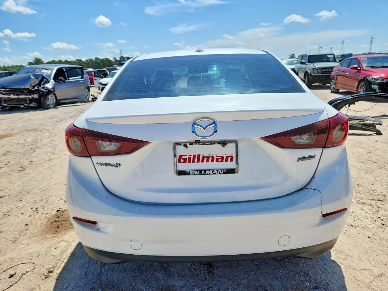 2016 Mazda 3 Touring - Фото 6