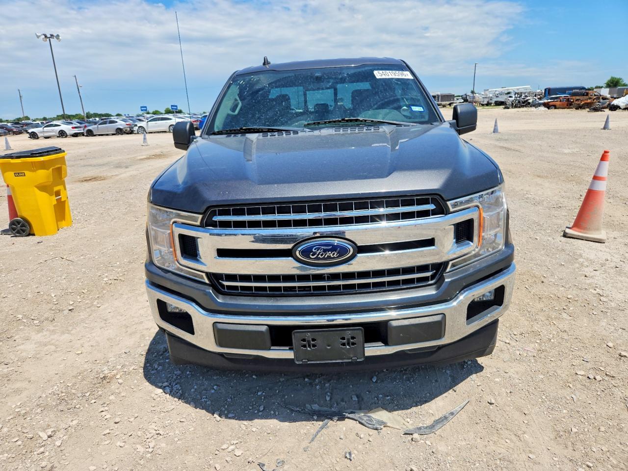 2019 Ford F150 Supercrew - Фото 5