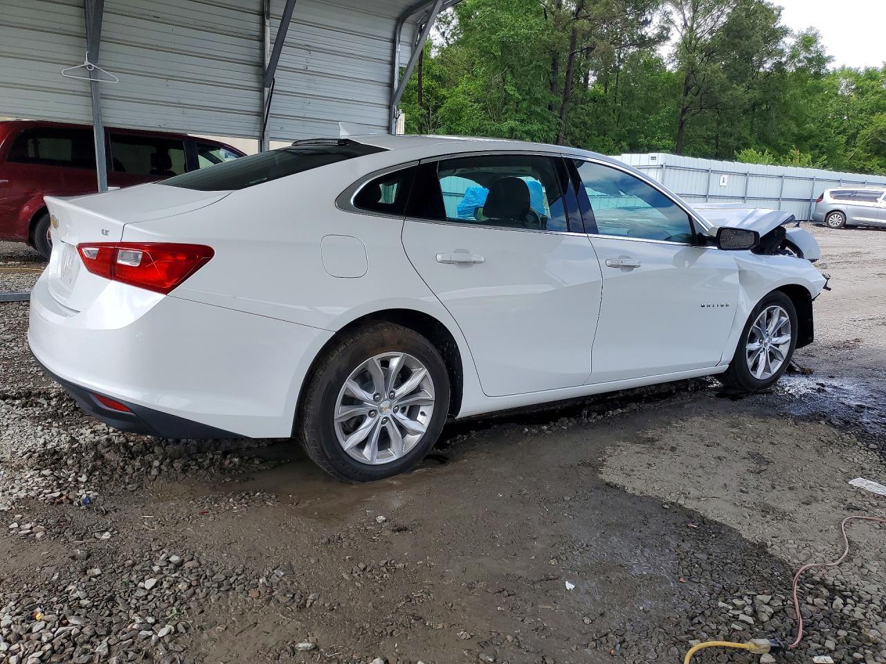 2023 Chevrolet Malibu Lt - Фото 3
