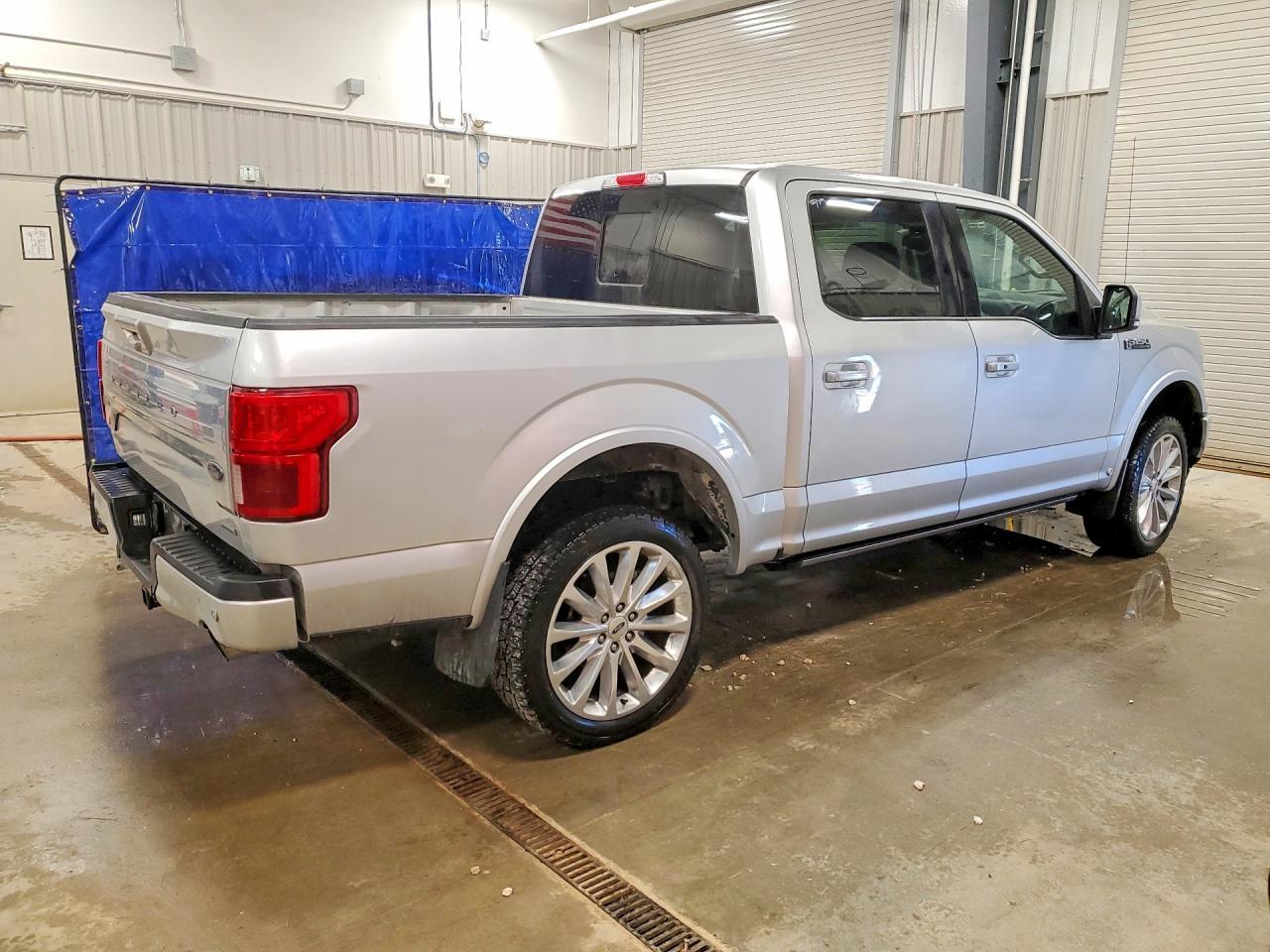 2019 Ford F150 Supercrew - Фото 3